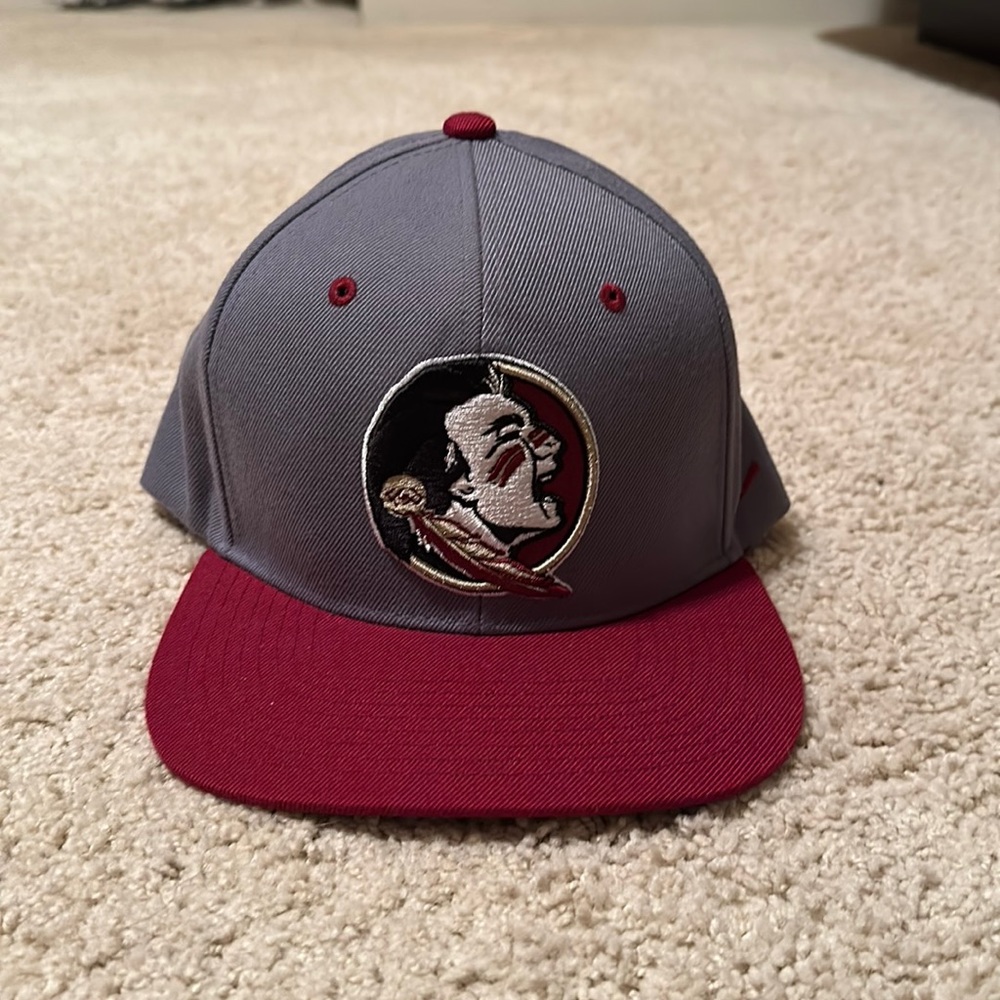 Used - Florida State Seminoles Hat